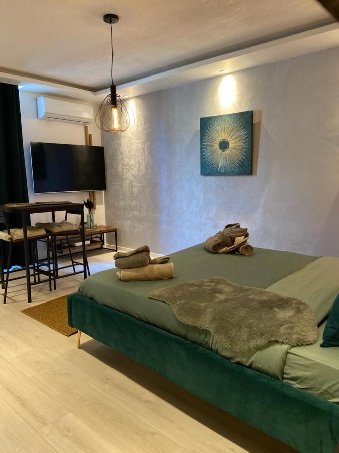Appartement La Splenzia Spa Jacuzzi Wifi Clim Avignon Bagian luar foto