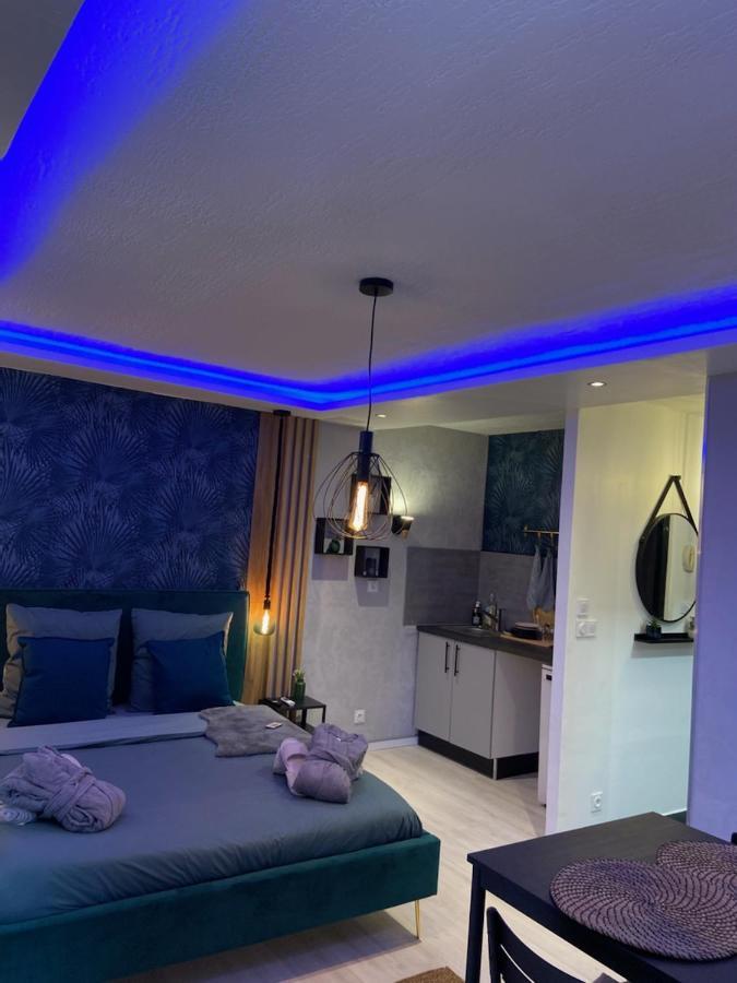 Appartement La Splenzia Spa Jacuzzi Wifi Clim Avignon Bagian luar foto