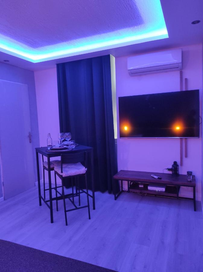 Appartement La Splenzia Spa Jacuzzi Wifi Clim Avignon Bagian luar foto