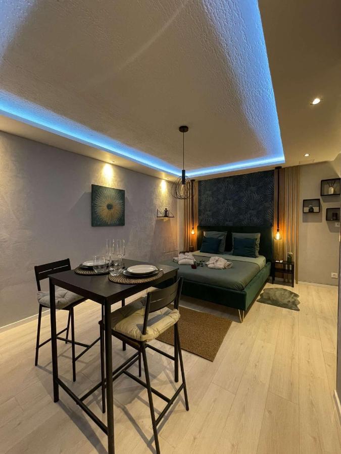 Appartement La Splenzia Spa Jacuzzi Wifi Clim Avignon Bagian luar foto