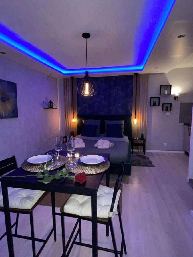 Appartement La Splenzia Spa Jacuzzi Wifi Clim Avignon Bagian luar foto