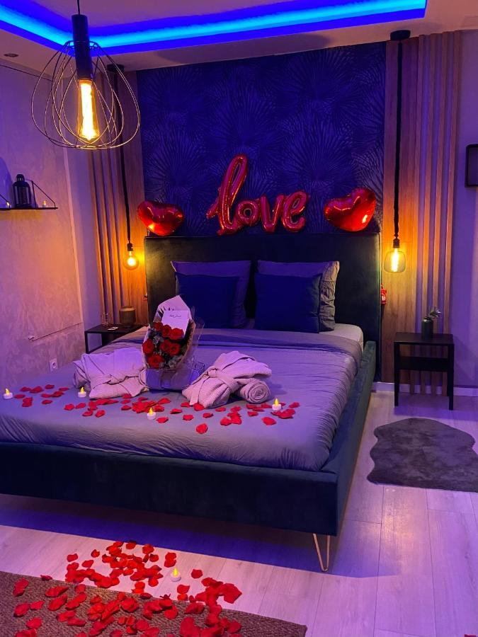 Appartement La Splenzia Spa Jacuzzi Wifi Clim Avignon Bagian luar foto
